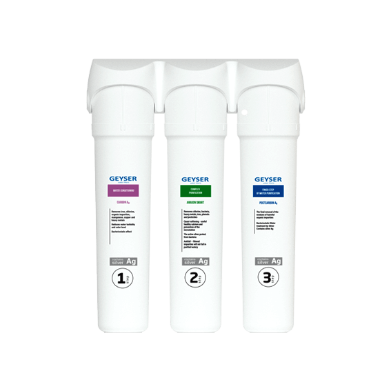 Geyser Water Filters